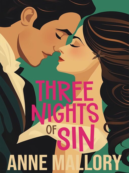 Cover image for Three Nights of Sin